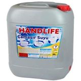 Geseus Hantlıfe Çamaşır Suyu 30kg Musluk Çıkışlı Bidon