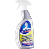 Geseus Highgenic Paslanmaz Çelik ve Ankastre Yüzey Temizleyici, Parlatıcı, Koruyucu 750ML - yok