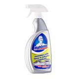 Geseus Highgenic Paslanmaz Çelik ve Ankastre Yüzey Temizleyici, Parlatıcı, Koruyucu 750ml