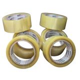 Geseus Hotmelt Koli Bandı Yüksek Yapışma Gücü 6X45 Mm X 90 Mt
