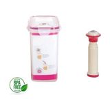Geseus Moon Star Mlock Vakumlu Saklama Kabı 3 Lt+ POMPA-MVB-190 - 1 Adet