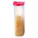 Geseus Moonstar Bakliyat ve Kuru Gıda Saklama Kabı 3litre- MAS-101L - Beyaz