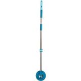 Geseus Motek Moplar Için Yedek Sap Fix,trend,pratik,comfort Mop - Beyaz