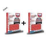 Geseus Plaka Yapıştırma Bandı 3m Güvencesi İle 24adet 95x30mm 2 Paket
