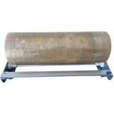 Geseus Streç Film Dispenseri +1500X45CM 8mikron Streç - Şeffaf