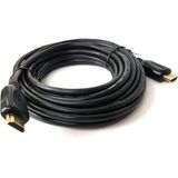 Gesi HDMI Kablo 7 Metre Full HD 1080P Altın Uçlu Konnektörler