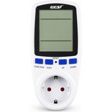 Gesi Pm-1453 Dijital Enerji Tüketim Ölçer Wattmetre 16A