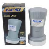 Gesi Universal 1 Çıkış Lenebe Elenbi Tekli Lnb 3D 4K