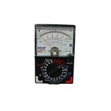 Gesi YX-360TRE-B Siyah Analog Multimetre Ölçü Aleti
