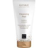 Geske 100 ml Temizleyici Peeling Krem Tüm Cilt Tipleri İçin Aloe Vera İle Zenginleştirilmiş