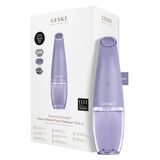 Geske 3 Başlıklı Hydra Facial Mor Etkili Derinlemesine Siyah Nokta Cilt ve Yüz Temizleme Cihazı