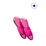 Geske Cool & Warm Face Massager Fuşya Soğutma Ve Isıtmalı Yüz Masaj Aleti