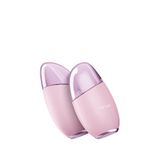 Geske Cool & Warm Face Massager Soğutma Ve Isıtmalı Yüz Masaj Aleti - Pembe