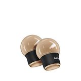 Geske Cool & Warm Face Massager Soğutma Ve Isıtmalı Yüz Masaj Aleti - Siyah