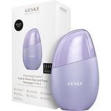 Geske Masaj Aleti ( Soğutma & Isıtmalı) Cool & Warm Face Massager - mor