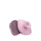 Geske Metal Detaylı Yumuşak Silikonlu Vücut Temizleme Fırçası | Body Brush - PEMBE