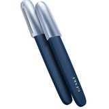 Geske Precision Trimmer 4'ü 1 Arada Lacivert Hassas Düzeltici Epilasyon Aleti