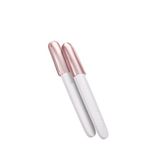 Geske Precision Trimmer Yüz Usturası - Beyaz