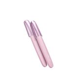 Geske Precision Trimmer Yüz Usturası - Pembe