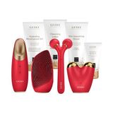 Geske Red Love Premium Sevgililer Günü Özel Bakım Seti - Kırmızı Sarı