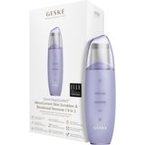 Geske Siyah Nokta Temizleme Bakım Cihazı (Titreşimli, Mikro Akım) MicroCurrent Skin Scrubber & Blackhead Remover - Purple