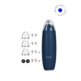 Geske SmartAppGuided Microdermabrasion Blackhead 7'in 1 Lacivert Siyah Nokta Temizleme Aleti