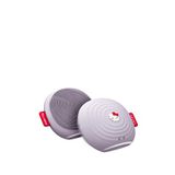 Geske Sonic Facial Brush Mor 4'ü 1 Arada Yüz Fırçası Cilt Temizleme Cihazı