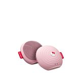 Geske Sonic Facial Brush Pembe 4'ü 1 Arada Yüz Fırçası Cilt Temizleme Cihazı
