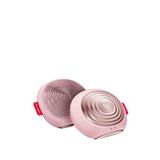 Geske Sonic Thermo Facial Brush Pembe 5'i 1 Arada Yüz Fırçası Cilt Temizleme Cihazı