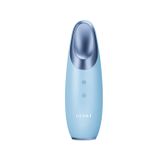Geske Titreşimli Soğutma ve Isıtma Sağlayan Akıllı Göz Çevresi Masaj Cihazı Warm &amp; Cool Eye Energizer Mavi