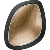 Geske Yüz Maskesi Bakım Cihazı (Soğutma ve Isıtmalı, Led Terapili, Titreşimli ) Sonic Warm & Cool Mask - 000-Siyah