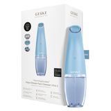Geske Yüz Temizleme Cihazı | Aqua-stream Face Cleanser | 8 In 1 - Aquamarine