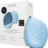 Geske Yüz Temizleme ve Cilt Bakım Cihazı ( Titreşimli ) Sonic Facial Brush - Aquamarine