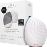 Geske Yüz Temizleme ve Cilt Bakım Cihazı ( Titreşimli ) Sonic Facial Brush - Starlight