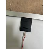 Gesper 25 Watt Monokristal Güneş Paneli Kablolu 1,5 mt Kablo ile Enerji Verimliliği Sağlar