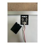 Gesper Enerji 25 WATT 12V MONOKRİSTAL KABLOLU GÜNEŞ PANELİ