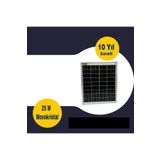 Gesper Enerji Gesper 25 Watt Monokristal Güneş Paneli