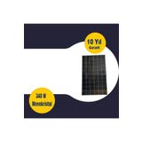 Gesper Enerji Gesper 340 Watt Monokristal Güneş Paneli