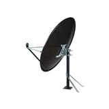 Gessat 110cm Ofset Delikli Çanak Anten Takımı
