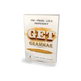 Get Grammar Soru Bankası Eksiksiz Dilbigisi Öğretimi - Cihat Burak Meriç Tümer Savaş Ceylan