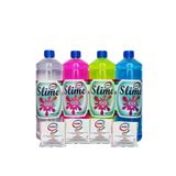 Get Lock Lansy Slime Oyun Jeli Seti 4 Renk 4x1 Kg + Boraks