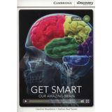 Get Smart: Our Amazing Brain Intermediate Book With Online Access - Caroline Shackleton, Nathan Paul Turner