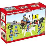 Get Store 04 004 Mini Mekanik Seri 4 Top Arabası -Pilsan Oyuncak
