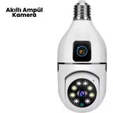 Get Store 1080P Wifi Ampul Kamerası