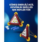 Get Store 180° Döndürülebilir Asma Aparatlı Park ve Ikaz Lambası