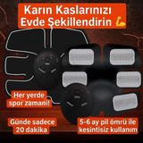 Get Store A Kalite Orijinal Ems Spor Aleti Titreşimli 2025 Seri Kas Geliştirme Cihazı