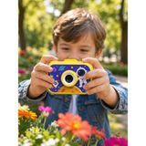 Get Store Çocuk Fotoğraf Makinesi Hd Video Kayıt Özellikli 2.0 Inç Ekranlı Type-C Şarjlı Dijital Kamera