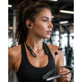 Get Store Extra Bass Kablosuz Kulaklık Uzun Bataryalı Neckband Tasarım