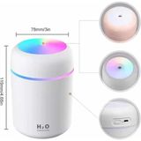 Get Store Hava Nemlendirici Buhar Makinesi LED Işıklı USB Dekoratif Nemlendirici Yeni Nesil