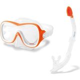 Get Store IG55647 Şnorkel Set (Maske ve Şnorkel) - Tcu